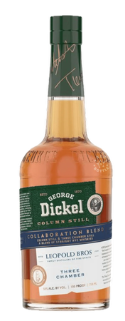 Dickel Collab Rye